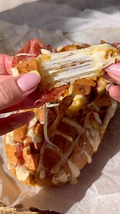 8.5K views · 653 reactions | Gazdovský chlieb 珞 Plný syra, Zipser...