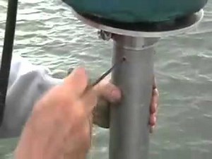 SDI's Vibecore-D Sediment Sampler