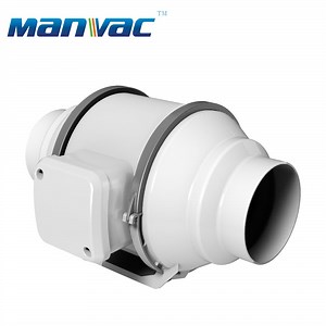[Hot Item] Continuous Ventilation and Large Air Flow Duct Booster Fan