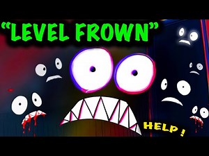 Is Level FROWN" real??| The Backrooms Explained