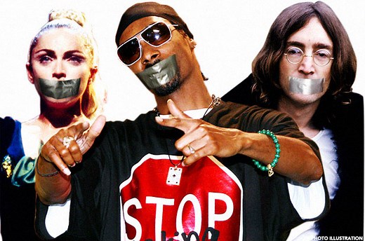 Banned Music: 21 Artists Censors Tried To Silence