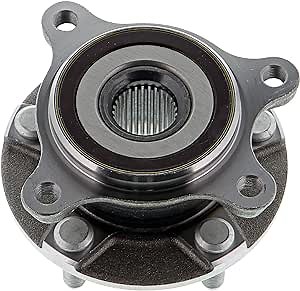 Mevotech Supreme Wheel Bearing and Hub Assembly Kit MB86303