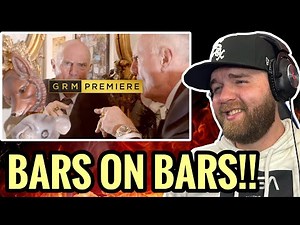 *First Time Hearing* Pete & Bas - Windowframe Cypher ft. The Snooker Team [Music Video] | GRM Daily