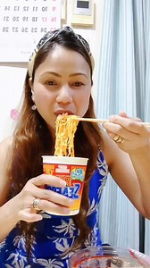 🍜mukbang spicy seafoodnoodles red and kimchi🌶️ #mukbang #seafood #noodles #spicy #kimchi #kimchilovers #instantnoodle #yum #yummyfood #yumyum #fb #fbpost #facebookpost #fbviral #fbviralpost | Dimple Sakura