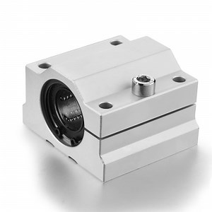 [Hot Item] Scj-Uu Adjust Slide Unit Linear Bearing with Block Carrier Assembly