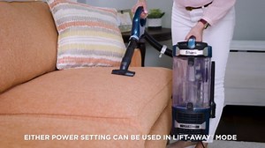 Shark Navigator Lift Away Vacuum Cleaner Blue