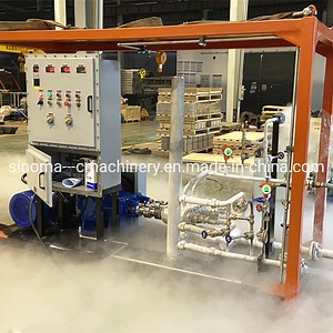[Hot Item] Cryogenic LNG Pumps LNG Cylinder Regasification Skid Vaporizer Pump Liquid Oxygen Nitrogen Gas Cylinder Filling Pumps Skid