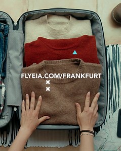 💺 Ready for your next adventure? Our inaugural non-stop flight between Edmonton and Frankfurt, Germany, with Condor Airlines is now boarding! To start planning your next trip, visit flyeia.com/Frankfurt 🌍✈️ #YEG | Edmonton International Airport