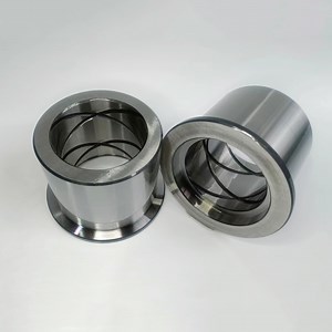 [Hot Item] Excavator Loader Backhoe Hardened Sleeve Bushings, Hardened Steel Bucket Pin Bushing