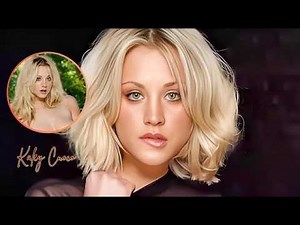 Kaley Cuoco's TOPLESS Photos That Shocked Everyone