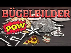 ROCKER KUTTE Patches / Iron-on Transfers ❌IRON-ON - Instructions ⭐⭐⭐⭐⭐