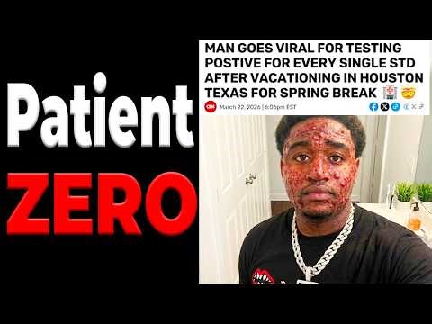 Wait... The Spring Break From Hell Continues?!