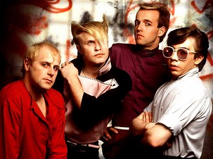 A Flock Of Seagulls - Discography  (1982-2019)  FLAC