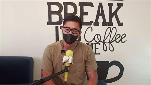 2.1K views · 29 reactions | Mga Kabombo! Kilalanin ang dating OFW mula sa Dubai, ngayo'y isa ng ganap na entrepreneur sa bayan ng Bayambang; sekreto sa pagpapa takbo ng isang restaurant, ating alamin!  Alamin ang detalye sa ginawang featured video report ni Bombo Lyme Perez sa kaniyang segment na #negosyoatempleyo kung saan ay nakapanayam nito si Daryll Magalong, Proprietor, Kape Luna Restaurant. #bomboradyoph #BomboRadyoDagupan #bomboradyophilippines | Bombo Radyo Dagupan | Facebook