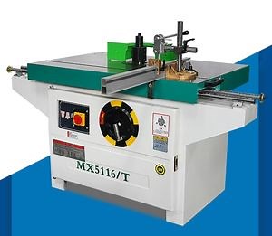 [Hot Item] Wood Cutting Machine Spindle Moulder with Sliding Table