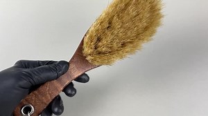 Modern Re-creation of Iconic Nuwest Leda Spanking Brush, Leda Nuwest Style Spanking Hairbrush, Hairbrush for Spanking, OTK Hairbrush - Etsy