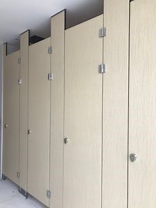 [Hot Item] Factory Direct Compact Phenolic Resin Board Partitions for Shower Room and Public Toilet