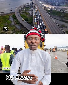 Disaster Awaiting On Thirdmainland Bridge | MC Always