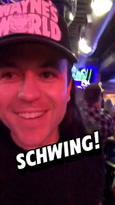 PARTY ON! #waynesworld #schwing #whitezombie #heavymetal #90s #wayneandgarth #mikemyers #robzombie #metalmusic | Cody Parks & The Dirty South