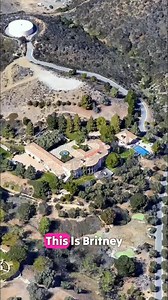 Britney Spears mansion in California worth $10M #britneyspears #California #mansion | Real Estate of Stars