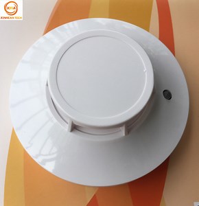 [Hot Item] 2 Wire Fire Alarm Photoelectric Heat Detector for Fire Shutter Door