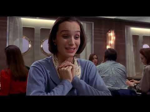 Emmanuelle Seigner Footsie Scene