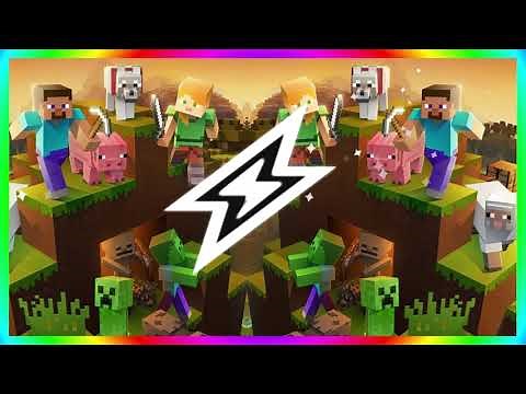 MINECRAFT WORLD SONG (OFFICIAL TRAP REMIX) - KEIRON RAVEN