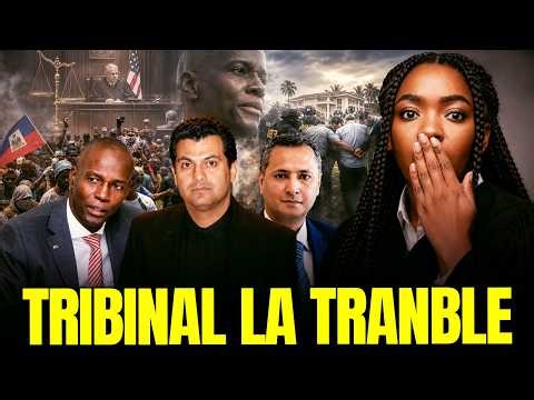 Tribunal la frizz..Avoka CTU a Prezante Yon lot Video..li Frape Martine fò /Fouco