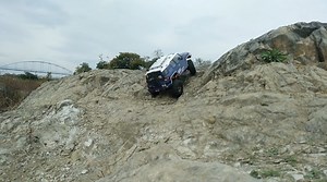 CC-02でも結構行ける。いいラジ夢気分「TAMIYA CC-02 を遊びつくせ！」動画公開