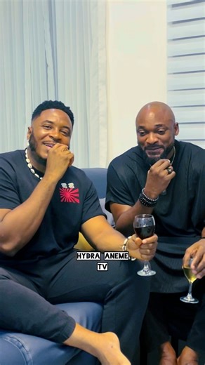 Kehinde Bankole is supposed to be my wife- Nollywood Actor Deza the great | Hydra Aneme TV