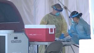 Testing in Iowa and Nebraska: State-issued sites expand, smaller programs struggle