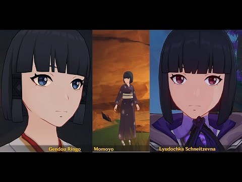 Shuumatsuban Operations | Genshin Impact