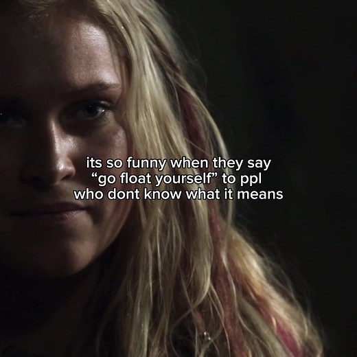 Lexa's Hilarious Face Moment from The 100