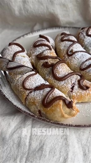 Homemade Chocolate Desser | A Resumen