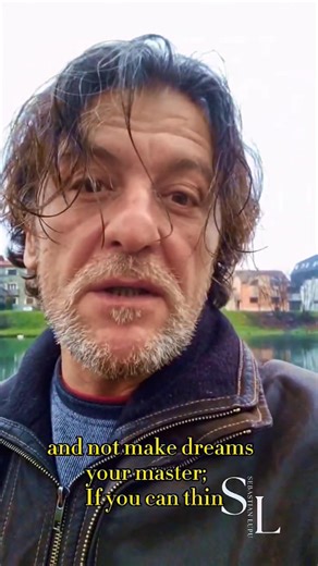 "Dacă" de Rudyard Kipling | Sebastian Lupu artist