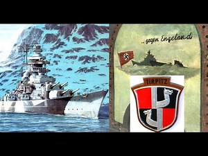 Relics of the Tirpitz - Fragments of Hitler's Super Battleship
