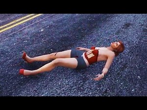 Kalynn Koury is not good at GTA 😭