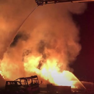 12 reactions | Firefighters Put Out Huge Homeless Fire Per Sac Fire: “Large fire in a pallet storage yard on the 3200 Block of Ramona Ave. A homeless male adult was arrested and charged with creating a reckless fire. No injuries occurred and the fire department did an excellent job of keeping this fire from spreading.” #sacramento #homelesscrisis #california  @sacramentofire | 916 Times | Facebook