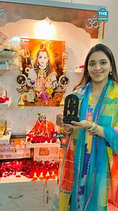 5.5K views · 90 reactions | Bring home a piece of divinity A perfect blend of art and spirituality for your sacred spaces !  . . #ramlalla #divine #divineblessings #blessing #shopping #gift #gifting #wedding #weddinggift #reels #insta #reelsinstagram #hindugod #idols #spiritual #decor #mandir #welcome #home #peace #love | The Smart Shoppee | Facebook