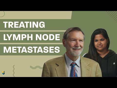 Treating Lymph Node Metastases #ProstateCancer | #MarkScholzMD | #AlexScholz #PCRI