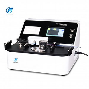 [Hot Item] Graphite Sheet Paper Cardboard Bending Stiffness Test Tester Equipment ISO5628 ISO2493