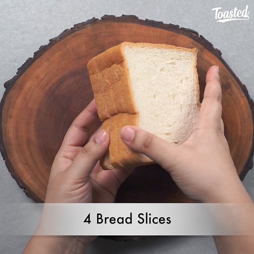 The Best bread Pudding Recipe Part 2 | Toasted