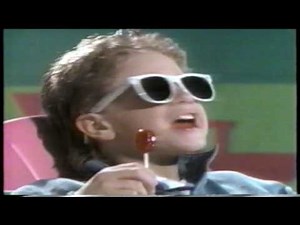 Charms Blow Pop Candy 1996 TV Commercial