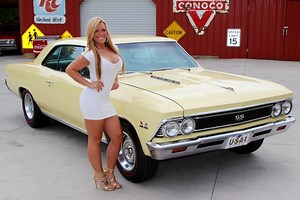 1966 Chevrolet Chevelle