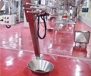 [Hot Item] Stainless Steel Meat Trolley Livestock Processing Line Slaughtering Equipment