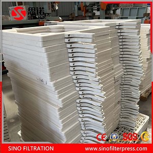 [Hot Item] China Supplier 20m2 Mini Sidebar Hydraulic Filter Press