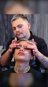 5.4K views · 154 reactions | Head massage for female tattoo artists ｜ ASMR Turkish Barber Massage #asmranil#asmrmassage#asmranilcakmak#asmr#foryourpage#fvp#turkeymassage_fix_001 | ASMR Anil | Facebook