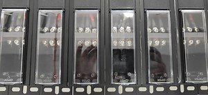 [Hot Item] High-Performance 50A C19 Voltage Display Rack PDU with Surge Protection