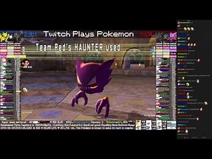 Twitch Plays Pokémon Battle Revolution - Match #16717