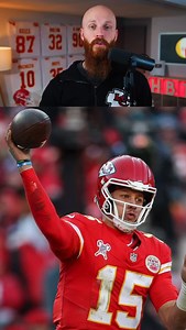 19K views · 863 reactions | Mahomes gives an injury update and thoughts on a new OC  #nfl #chiefs #patrickmahomes | How Bout Those Chiefs | Facebook